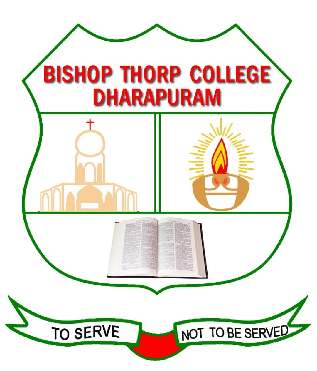 Bishop Thorp College, Dharapuram